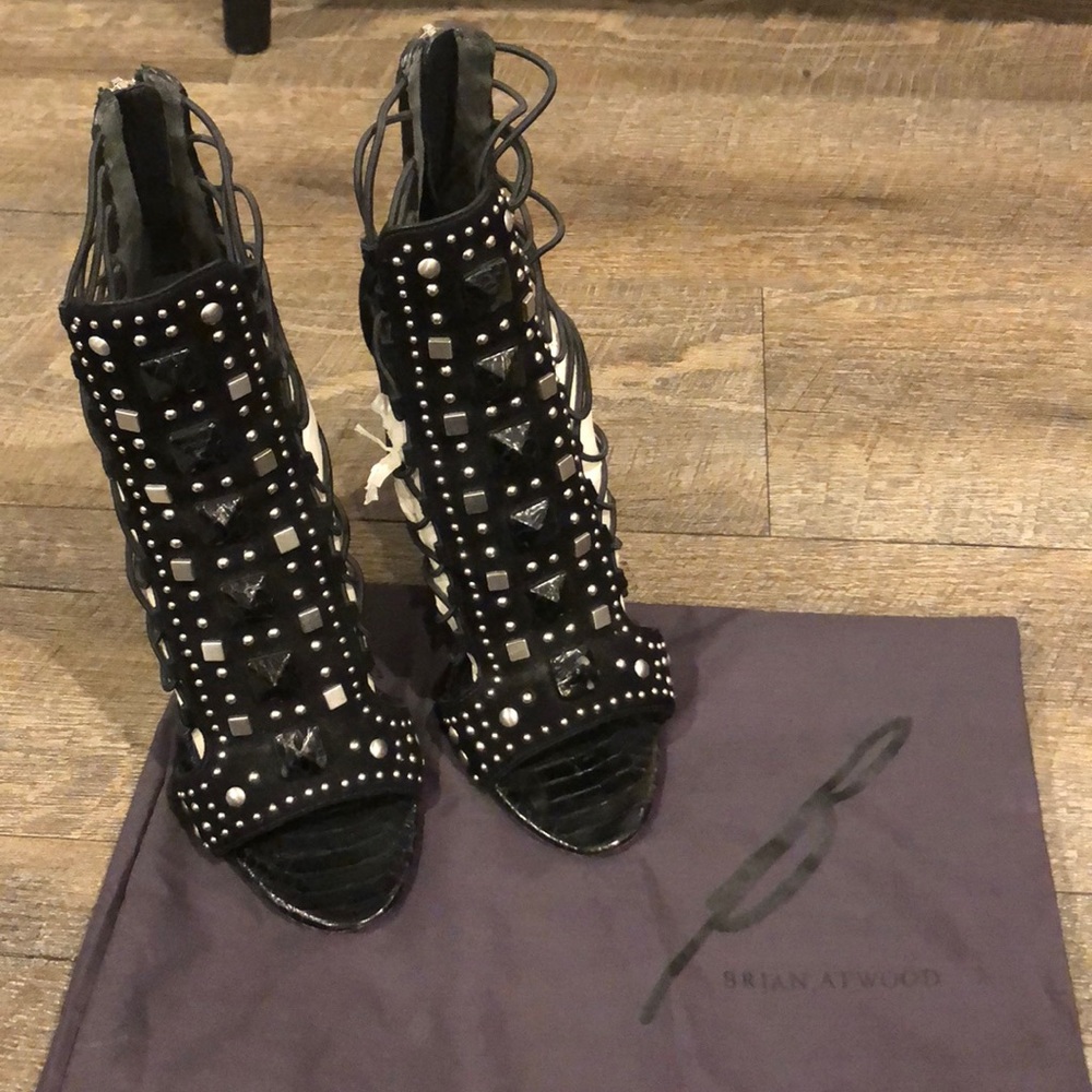 Brian Atwood Heels